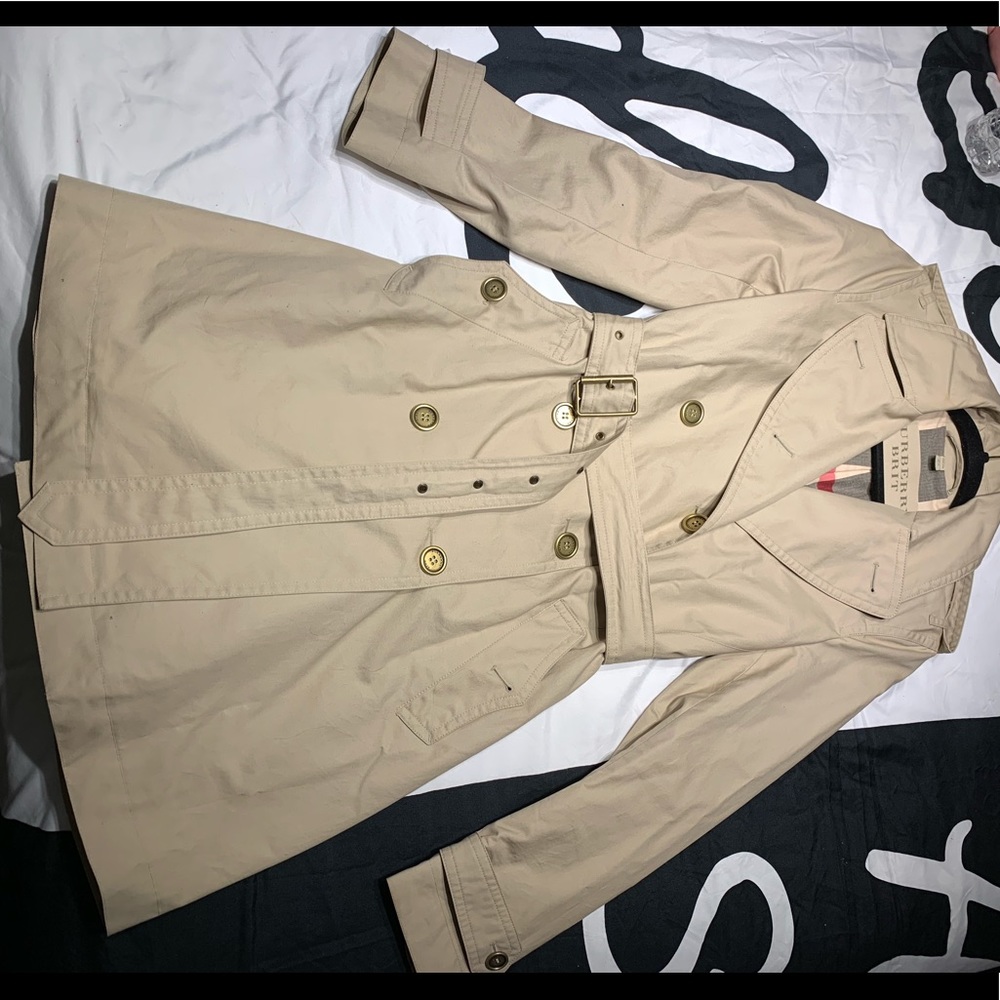 Burberry Coat